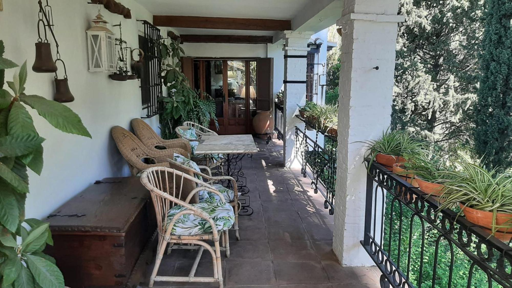 Holiday home Carmen Santa Rosa Granada